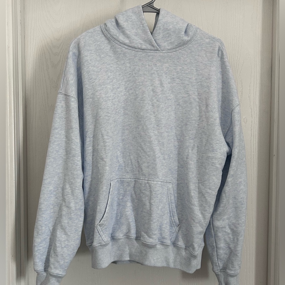 Hollister | Light Blue Hoodie | Size XS